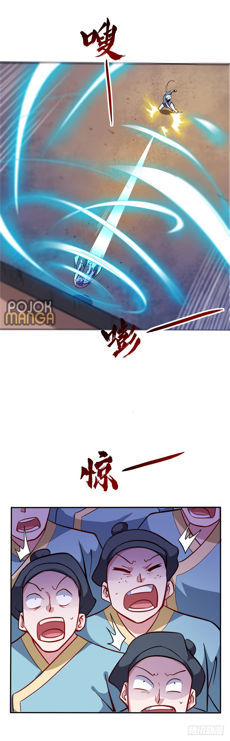 Supreme Godly System Chapter 20 Gambar 13